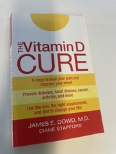 Vitamin d cure for sale  STOCKPORT