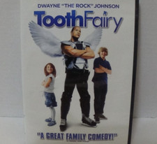The Tooth Fairy DVD (Dwayne “The Rock” Johnson), usado comprar usado  Enviando para Brazil