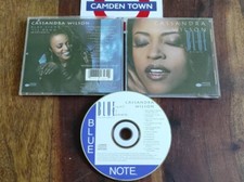 Cassandra wilson blue usato  Italia