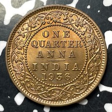 1936 india anna for sale  Middlefield