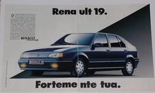 Advert pubblicità 1990 usato  Agrigento