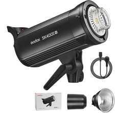 Godox sk400ii flash usato  Bovolone