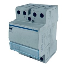 Hager ESC 441 / Installationsschütz / 40A / 440V  / Schütz comprar usado  Enviando para Brazil