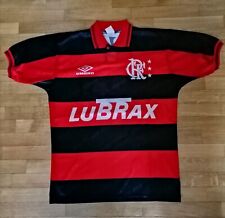 Maglia flamengo match usato  Zerba
