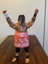 Wwe elite umaga for sale  BARNSLEY