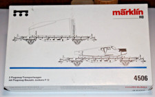 Märklin 4506 flugzeug gebraucht kaufen  Stollberg, Niederdorf