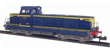Jouef locomotive diesel d'occasion  Peypin