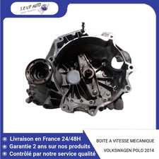 Boite vitesses volkswagen d'occasion  Saint-Quentin