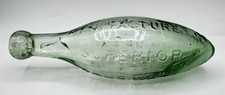 Antique torpedo bottle for sale Antique torpedo bottle for sale  SCUNTHORPE