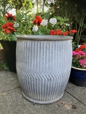 Original antique galvanised for sale  SUTTON COLDFIELD