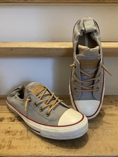 Sneakers stoff chuck gebraucht kaufen  Birstein