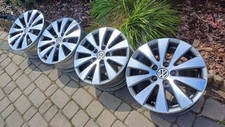 Alloys 5x112 caddy for sale  NEWARK