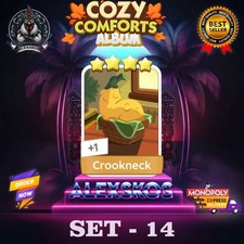 CROOKNECK - ⭐️4 CARTÕES ADESIVOS MONO_POLY_-GO 4S ⚡️ ENVIO RÁPIDO ⚡️ comprar usado CROOKNECK - ⭐️4 CARTÕES ADESIVOS MONO_POLY_-GO 4S ⚡️ ENVIO RÁPIDO ⚡️ comprar usado  Enviando para Brazil