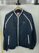 Lacoste mens navy for sale  Detroit