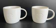Starbucks coffee cups for sale  LEICESTER