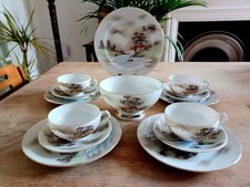Japanese eggshell porcelain for sale  HULL