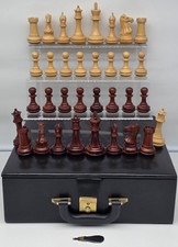 Magnifique jeu échecs d'occasion  Creutzwald