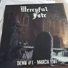 Mercyful fate demo d'occasion  Expédié en Belgium