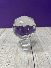 Vtg clear glass for sale  Monroe Township
