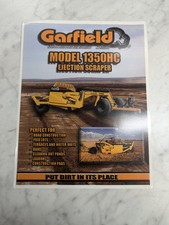Garfield earth moving for sale  USA