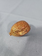 Antique walnut thimble for sale  Orlando