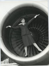 Concorde cabin crew for sale  EDINBURGH