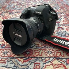 Canon eos objectif d'occasion  Rennes-