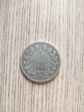 Francs argent louis d'occasion  Aix-en-Provence-