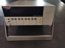 Keithley picoammeter 6485 d'occasion  Grenoble-