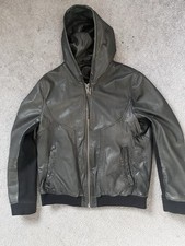 Drykorn lederjacke herren gebraucht kaufen  Magdeburg