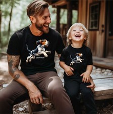 Hunde shirt american gebraucht kaufen Hunde shirt american gebraucht kaufen  Zittau