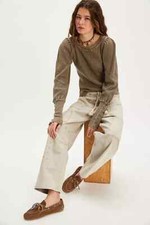 Blusa Free People FP One Wesley térmica manga longa botão gola redonda M comprar usado Blusa Free People FP One Wesley térmica manga longa botão gola redonda M comprar usado  Enviando para Brazil