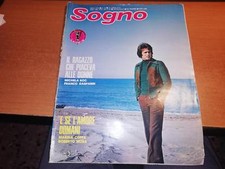 Fotoromanzo sogno 1975 usato  Vigevano