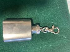 Stainless steel hip for sale  LONDON