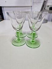 Vintage green stem for sale  PWLLHELI