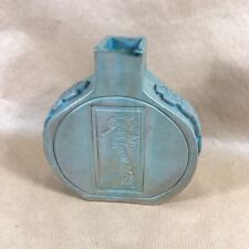 Blue ceramic pottery for sale  CAERPHILLY