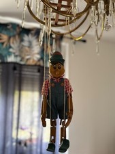 Marionnette pinocchio vintage d'occasion  Nérac