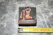 Antique copper wood d'occasion  Expédié en Belgium