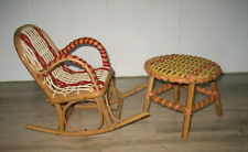 Ancien fauteuil table d'occasion  Neuville-aux-Bois