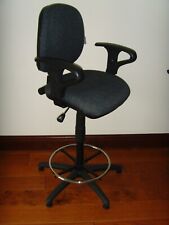 Draughtsman chair adjustable for sale  RAYLEIGH
