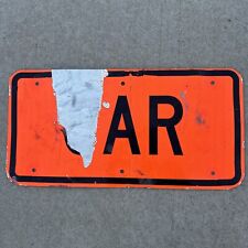 Reflective orange construction for sale  Sioux Falls