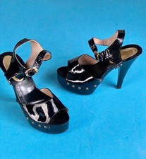 Zoccoli high heels gebraucht kaufen  Heidelberg