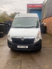 Vauxhall movano lwb for sale  WATERLOOVILLE