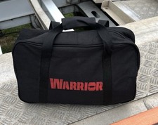 Warrior winch bag for sale  CHELMSFORD