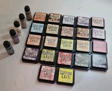 Ranger distress ink for sale  MACCLESFIELD