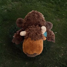 Nici plüsch büffel gebraucht kaufen  Stuttgart