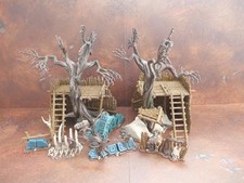 Warhammer bloodhunt terrain for sale  WIRRAL
