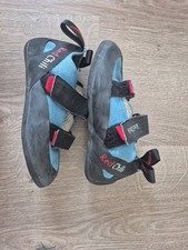 Red chilli kletterschuhe gebraucht kaufen  Würselen