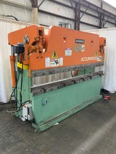 100 ton accupress for sale  Holland