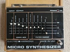 Electro harmonix ehx for sale  EDINBURGH